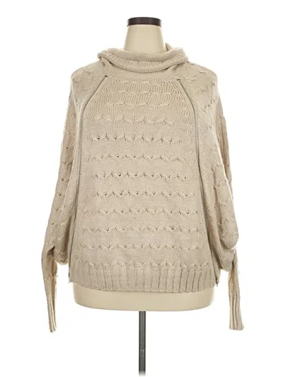 Maurices Turtleneck Sweater In Brown