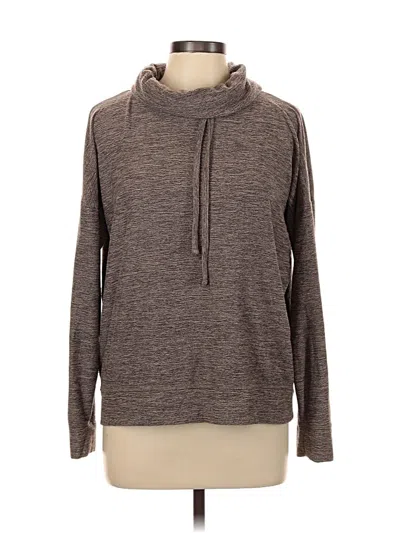 Pre-owned Maurices Turtleneck Sweater In Brown