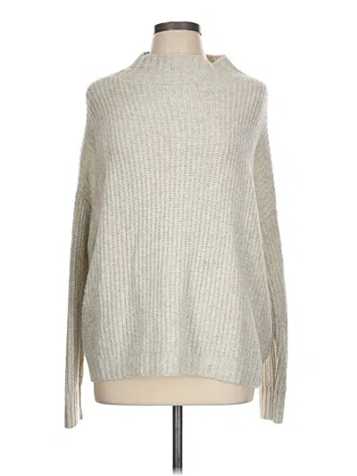 Pre-owned Maurices Turtleneck Sweater In Gray