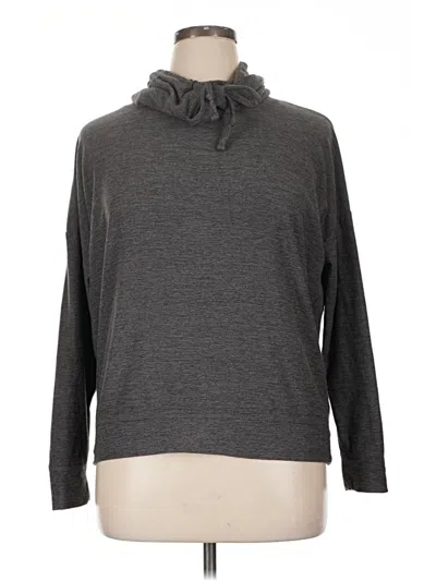 Pre-owned Maurices Turtleneck Sweater In Gray