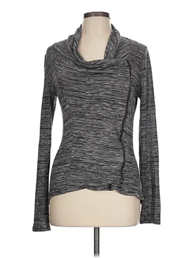 Pre-owned Maurices Turtleneck Sweater In Gray