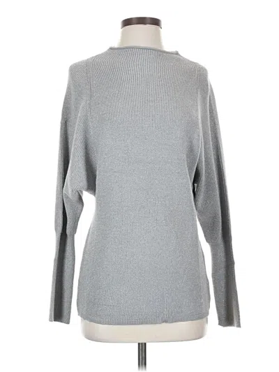 Pre-owned Maurices Turtleneck Sweater In Gray