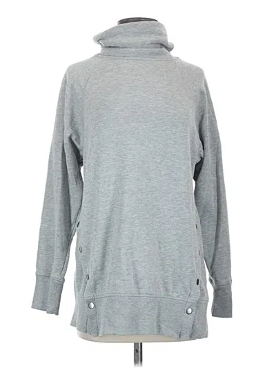 Pre-owned Maurices Turtleneck Sweater In Gray