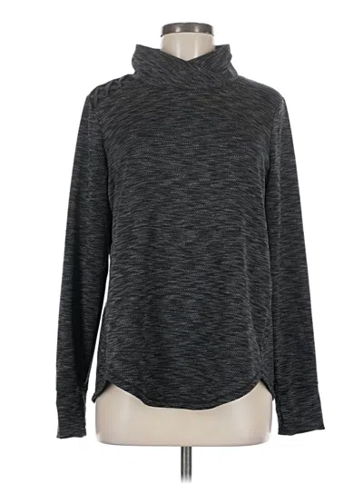 Pre-owned Maurices Turtleneck Sweater In Gray