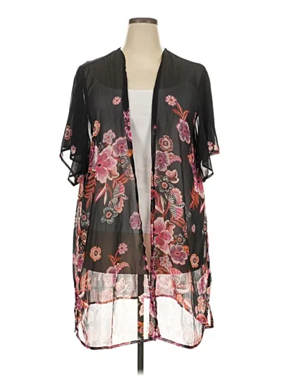 Maurices Vest In Black