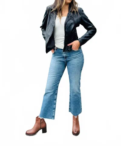 Mauritius Benja Jacket In Black