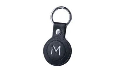 Mauritius Black Airtag Holder