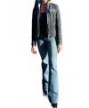 Mauritius Lisa Jacket In Indigo In Blue