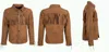 Mauritius Men's Neutrals / Brown Bufort Cf Leather Jacket, Cognac In Brown