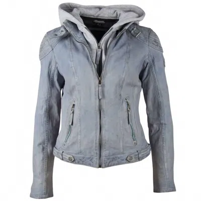 Mauritius Women's Casha Rf Jacket In Blue