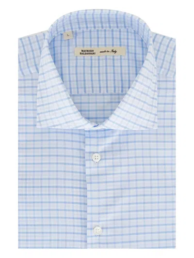 Maurizio Baldassari Check-print Shirt