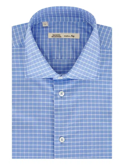 Maurizio Baldassari Check-print Shirt