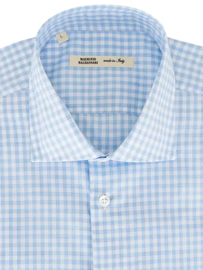 Maurizio Baldassari Check-print Shirt