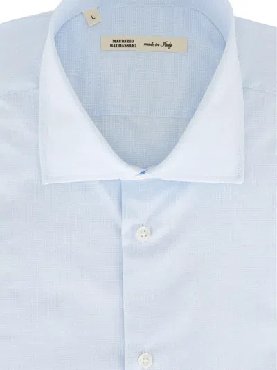 Maurizio Baldassari Cotton Shirt