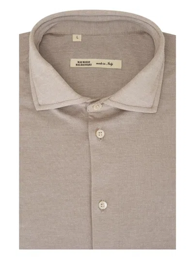 Maurizio Baldassari Cotton Shirt