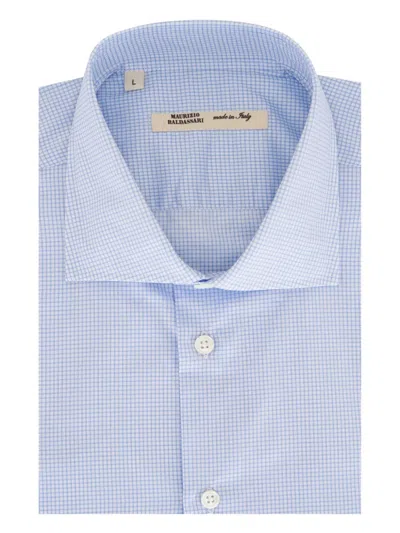 Maurizio Baldassari Cotton Shirt