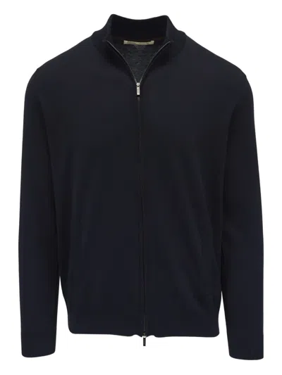 Maurizio Baldassari Cotton-silk Sweater
