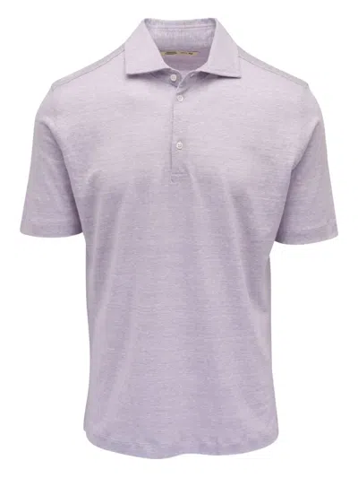Maurizio Baldassari Short-sleeve Polo Shirt