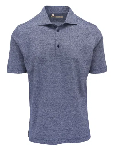 Maurizio Baldassari Short-sleeve Polo Shirt