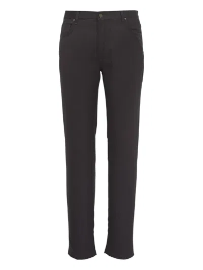 MAURIZIO BALDASSARI VIRGIN WOOL TROUSERS