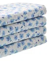 Maurizio Italy 200 Thread Count 4pc Sheet Set