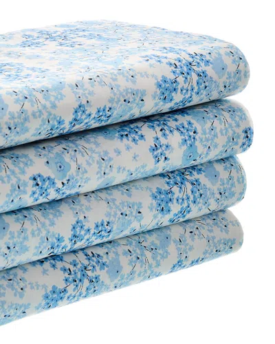 Maurizio Italy 200 Thread Count 4pc Sheet Set