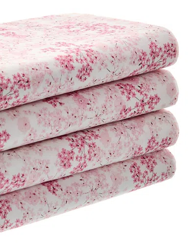 Maurizio Italy 200 Thread Count 4pc Sheet Set