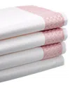 Maurizio Italy Basket Weave Sheet Set