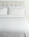 Maurizio Italy Cord Duvet Set In Black