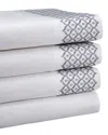 Maurizio Italy Drops Sheet Set