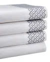 Maurizio Italy Drops Sheet Set