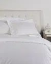 Maurizio Italy Jaws Embroidered Duvet Set