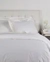 Maurizio Italy Jaws Embroidered Duvet Set