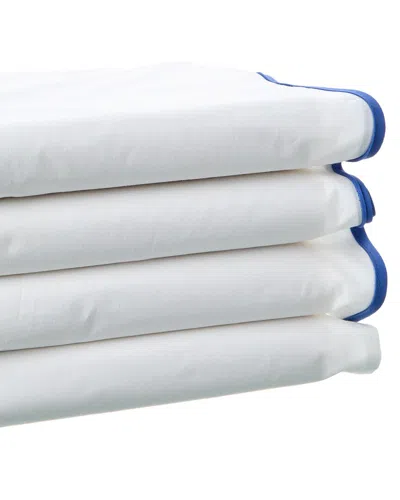 Maurizio Italy Passafino Sheet Set In White