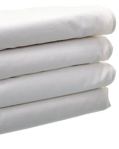 Maurizio Italy Passafino Sheet Set In White