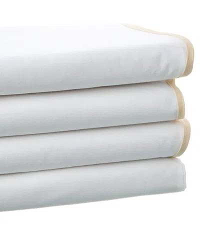 Maurizio Italy Passafino Sheet Set In White