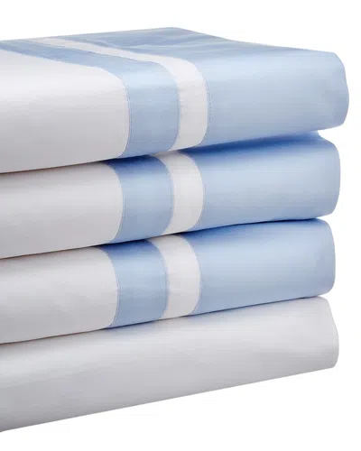 Maurizio Italy Quadro Sheet Set In Pink