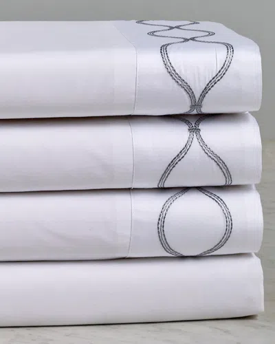 Maurizio Italy Royal Trellis Sheet Set