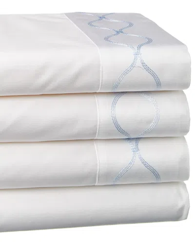 Maurizio Italy Royal Trellis Sheet Set
