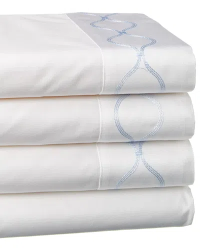Maurizio Italy Royal Trellis Sheet Set