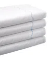 Maurizio Italy Scallop Sheet Set