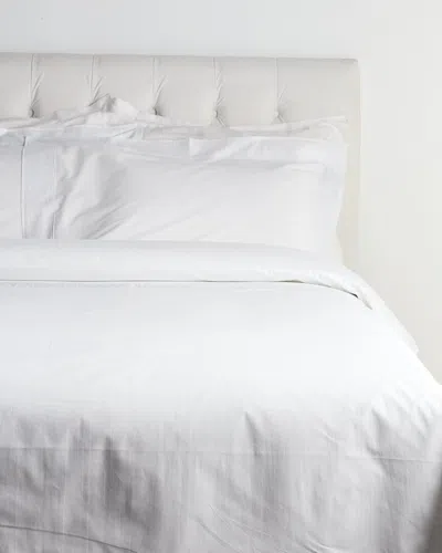 Maurizio Italy Skin Duvet Set In White