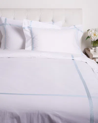 Maurizio Italy Solo Duvet Set In Purple