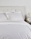 Maurizio Italy Taj Mahal Embroidered Duvet Set