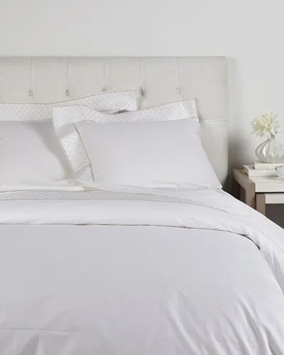 Maurizio Italy Taj Mahal Embroidered Duvet Set