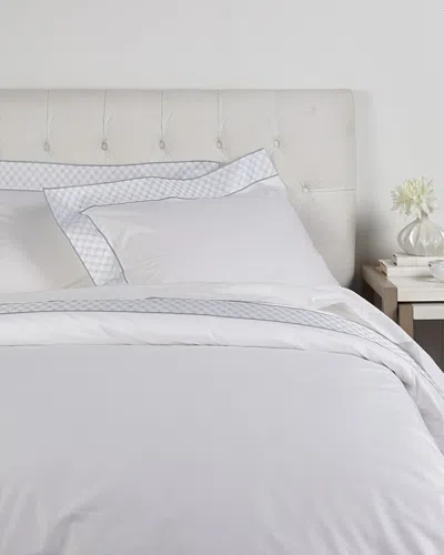 Maurizio Italy Taj Mahal Embroidered Duvet Set