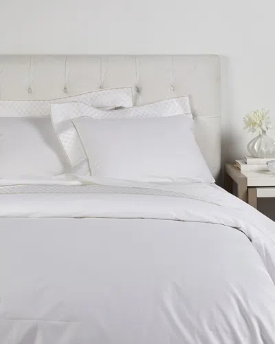 Maurizio Italy Taj Mahal Embroidered Duvet Set