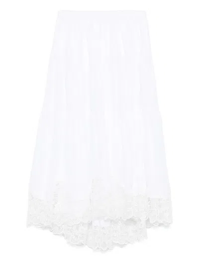 Maurizio Long Skirt