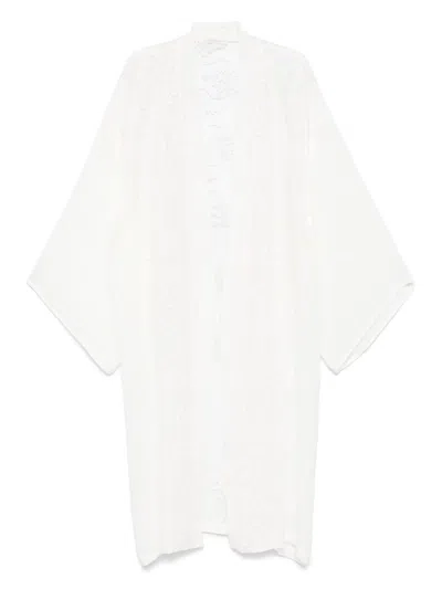 Maurizio Long Sleeve Kimono