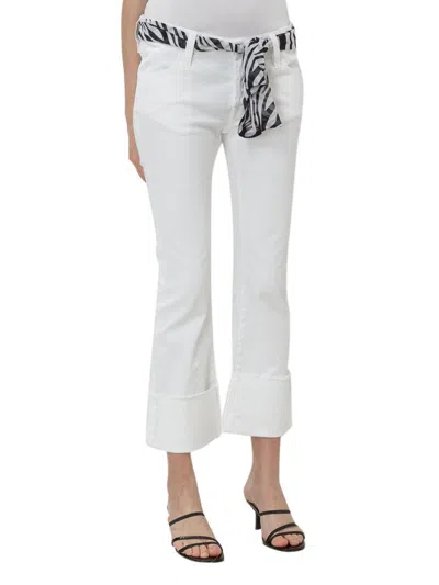 Maurizio Massimino Jeans With Belt